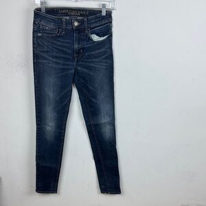 American Eagle Outfitters Super Skinny Jeans